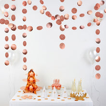 Load image into Gallery viewer, Christmas Decorations for Home 4M Twinkle Star Snowflake Paper Garlands Pendant New Year 2020 Decor Noel Navidad Ornaments Kerst